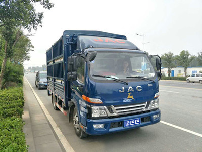 河南运巴巴货运 城市配送运输服务的创新实践与价值探索